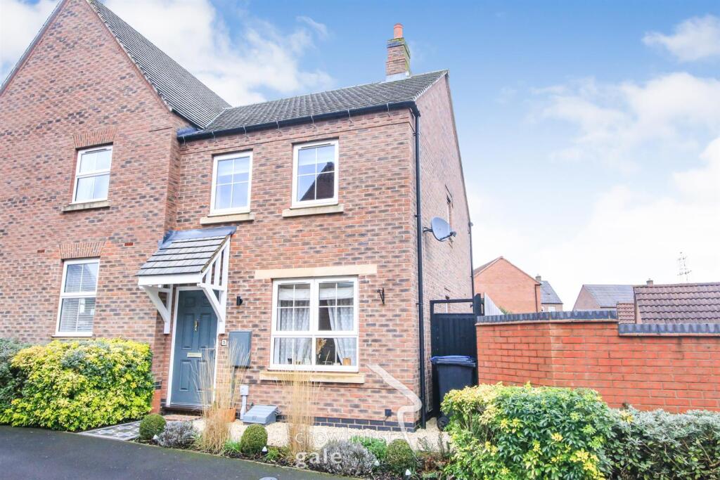 Main image of property: Coltsfoot Close, Coton Meadows, Rugby