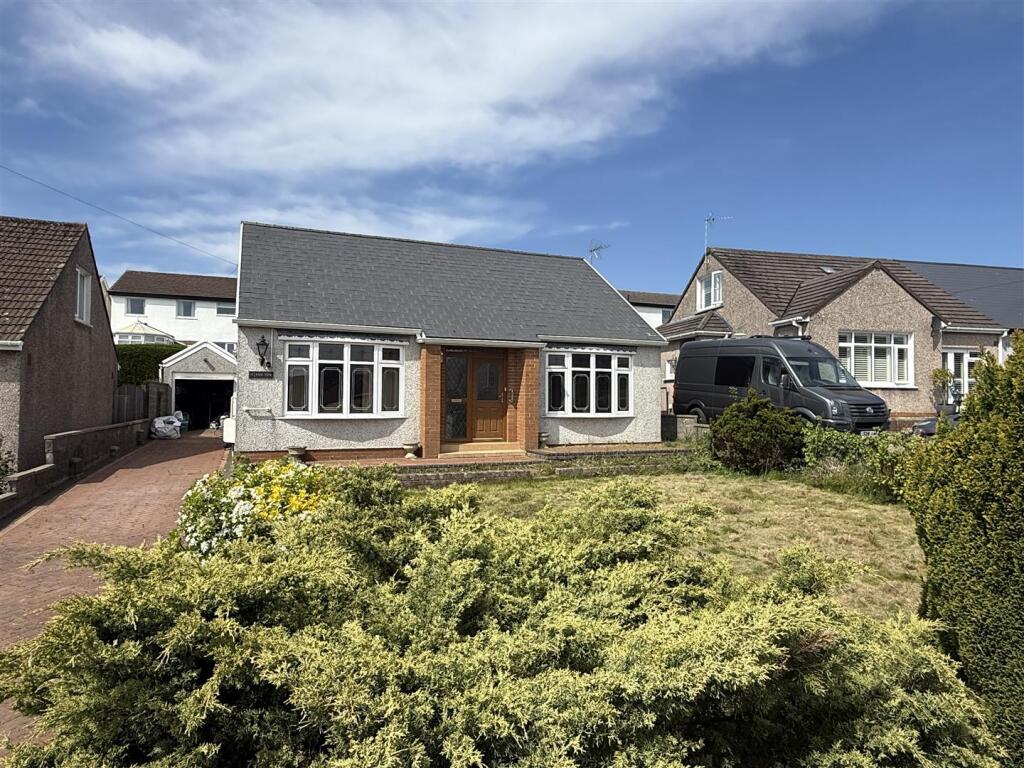 Main image of property: The Dell, Laleston, Bridgend