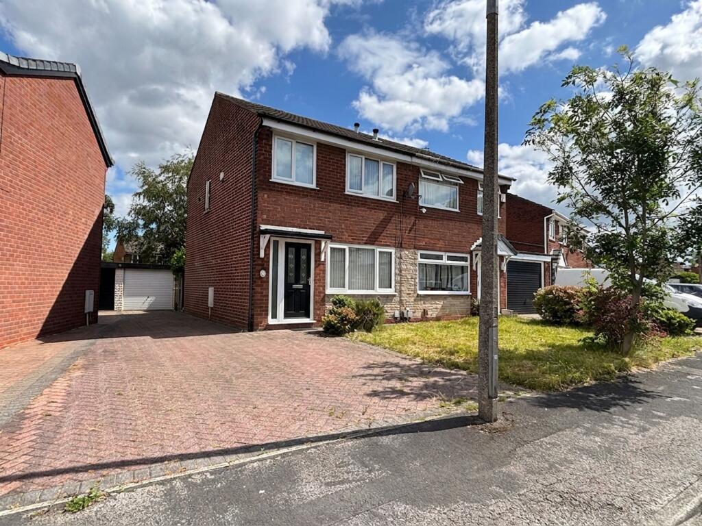 Main image of property: Millfield Drive, Worsley, M28