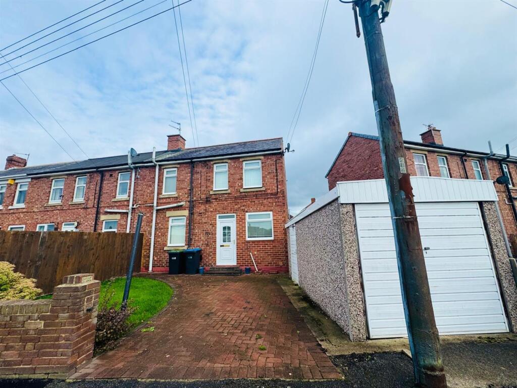 Main image of property: Marigold Crescent, Bournmoor, Houghton Le Spring