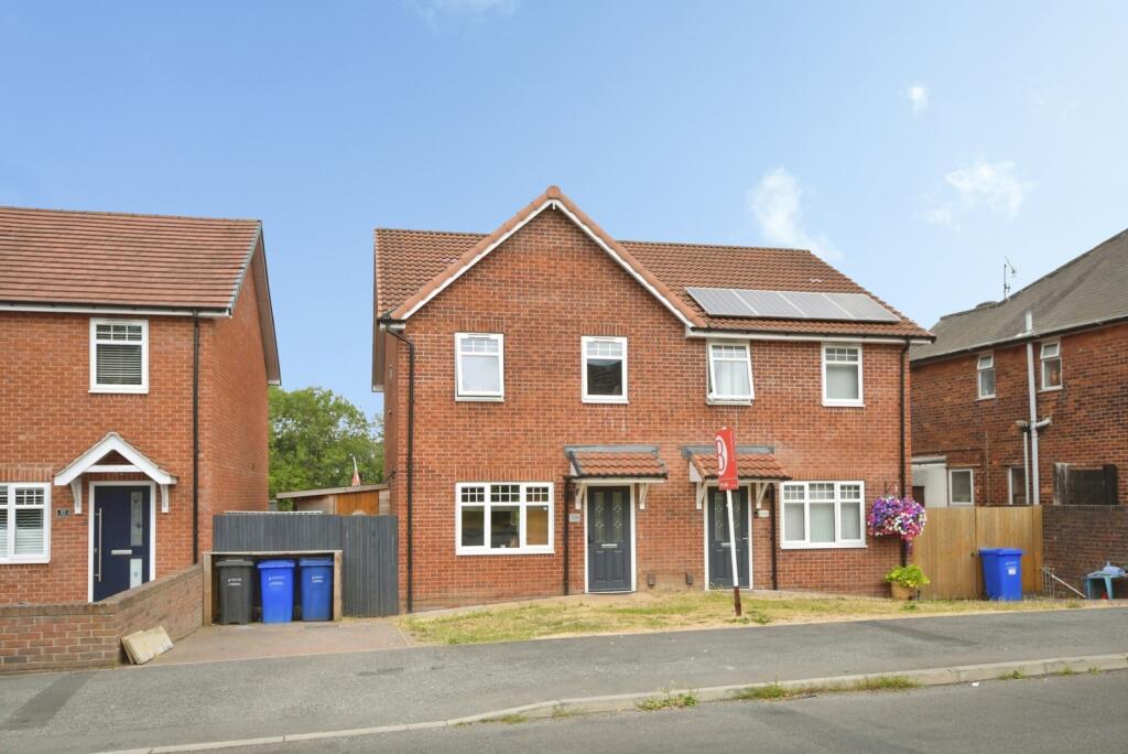 Main image of property: Troughbrook Road, Hollingwood, Chesterfield, Derbyshire, S43