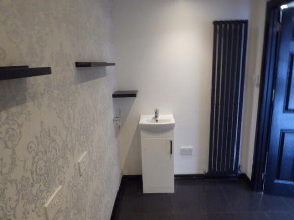 TREATMENT ROOM