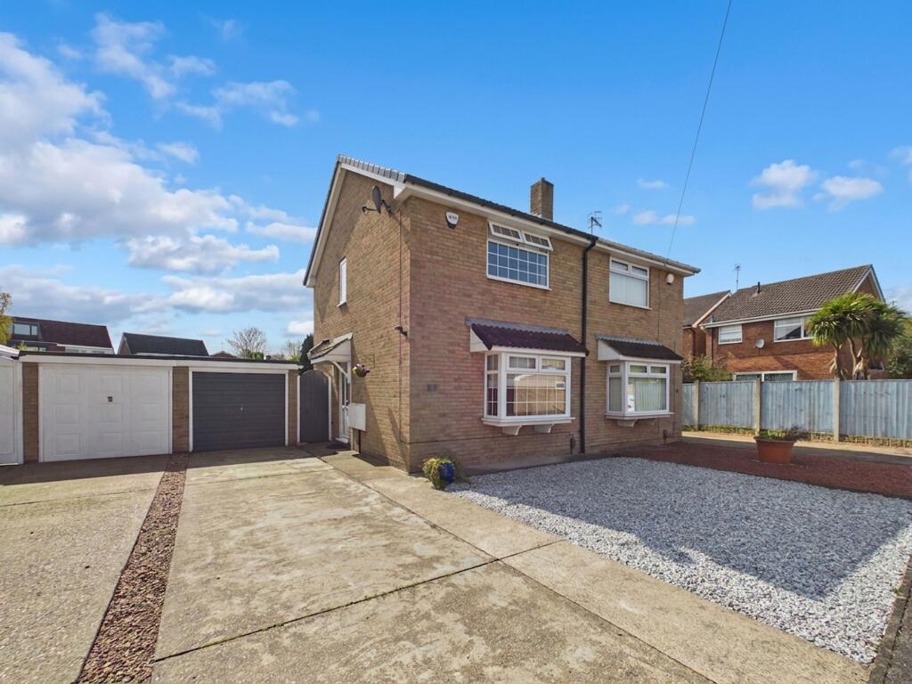 Main image of property: Garton Close, Nottingham