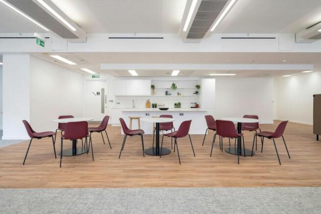 4th Floor - Fully Fitted