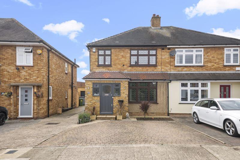 Main image of property: Blacklands Drive, Hayes
