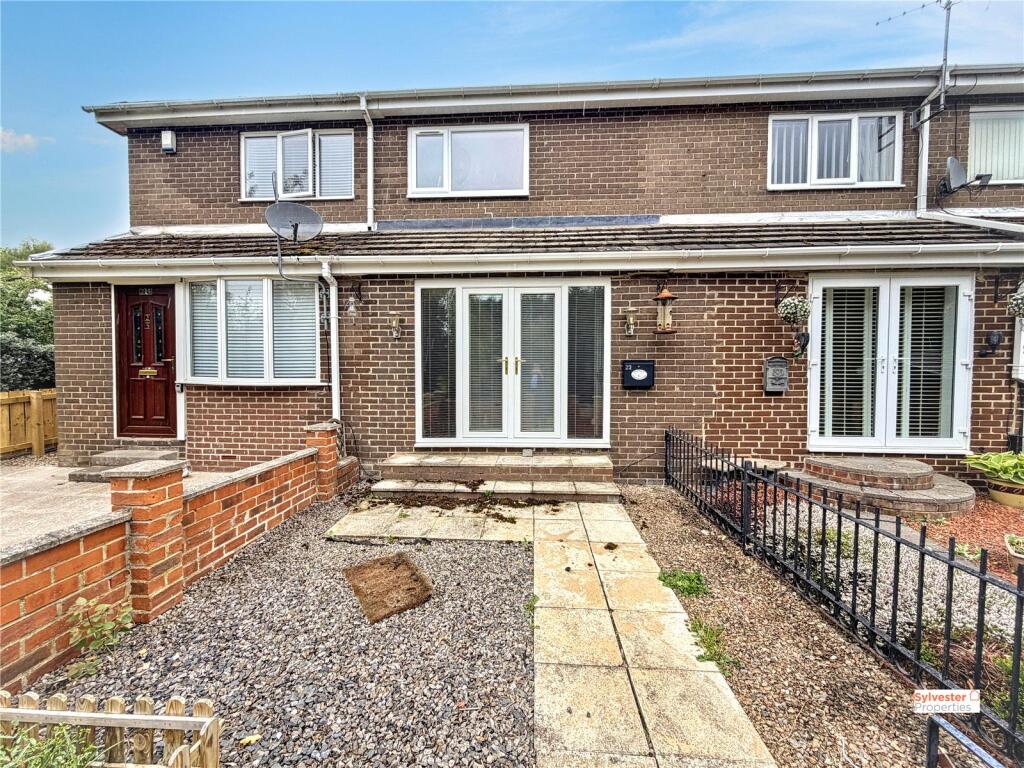 Main image of property: Girvan Close, Stanley, County Durham, DH9