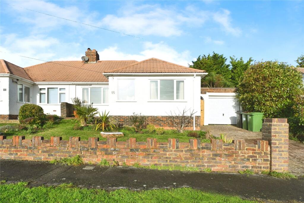 Main image of property: Wicklands Avenue, Saltdean, Brighton, East Sussex, BN2
