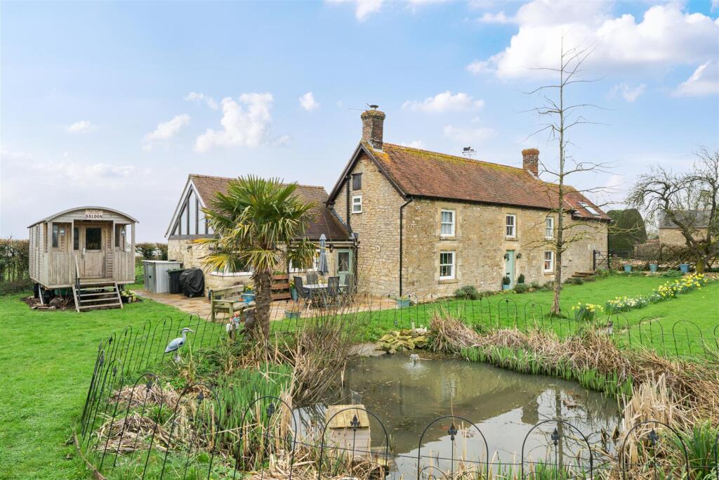 Main image of property: Hunger Hill, East Stour, Gillingham