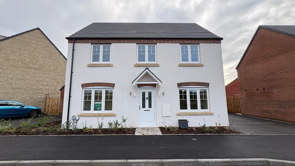 Main image of property: Long Hill Fields, Meon Way Gardens CV37