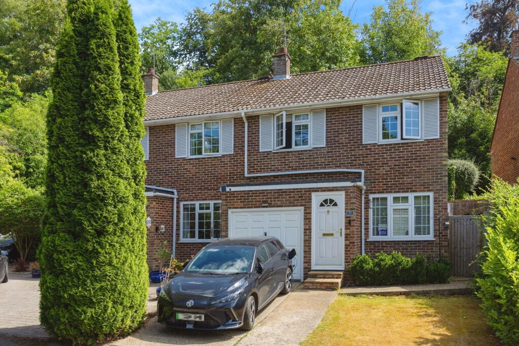 Main image of property: Martin Way, Woking, GU21