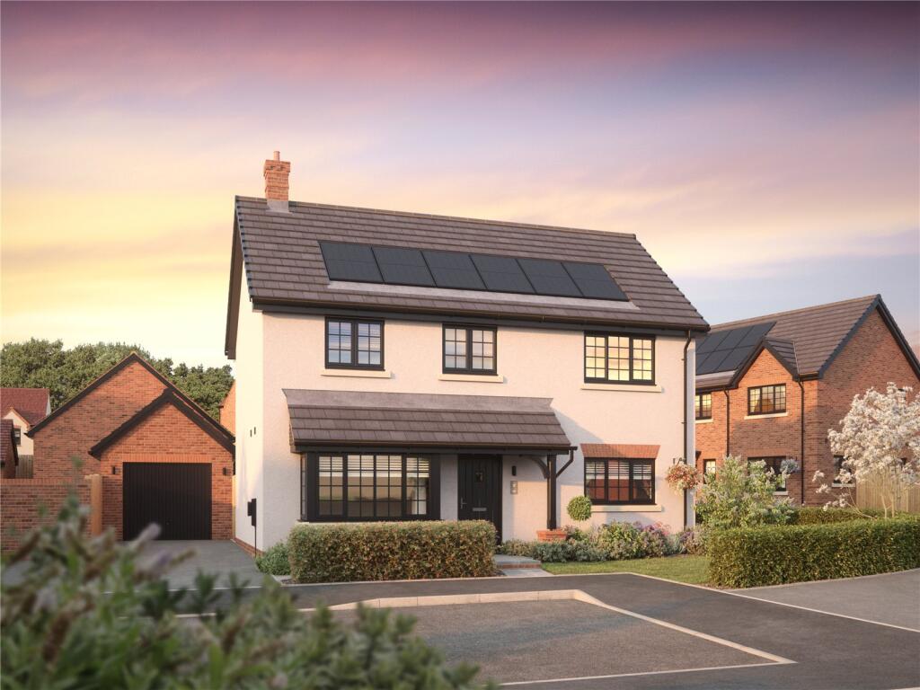 Main image of property: 12 Blackthorn, Church Road, Crowle, Worcestershire, WR7