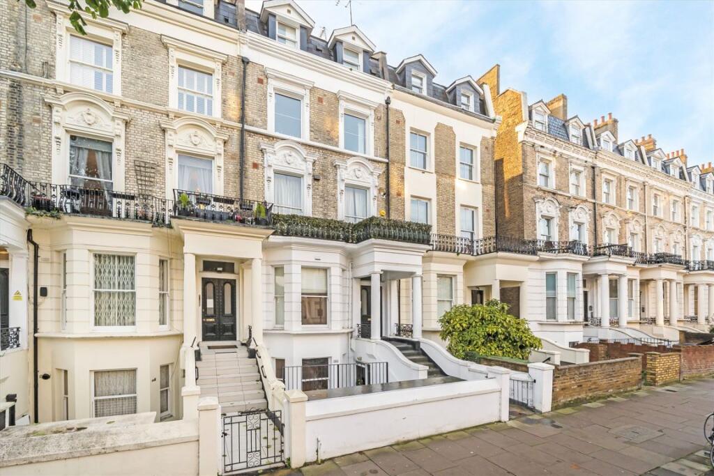 Main image of property: Sutherland Avenue, Maida Vale