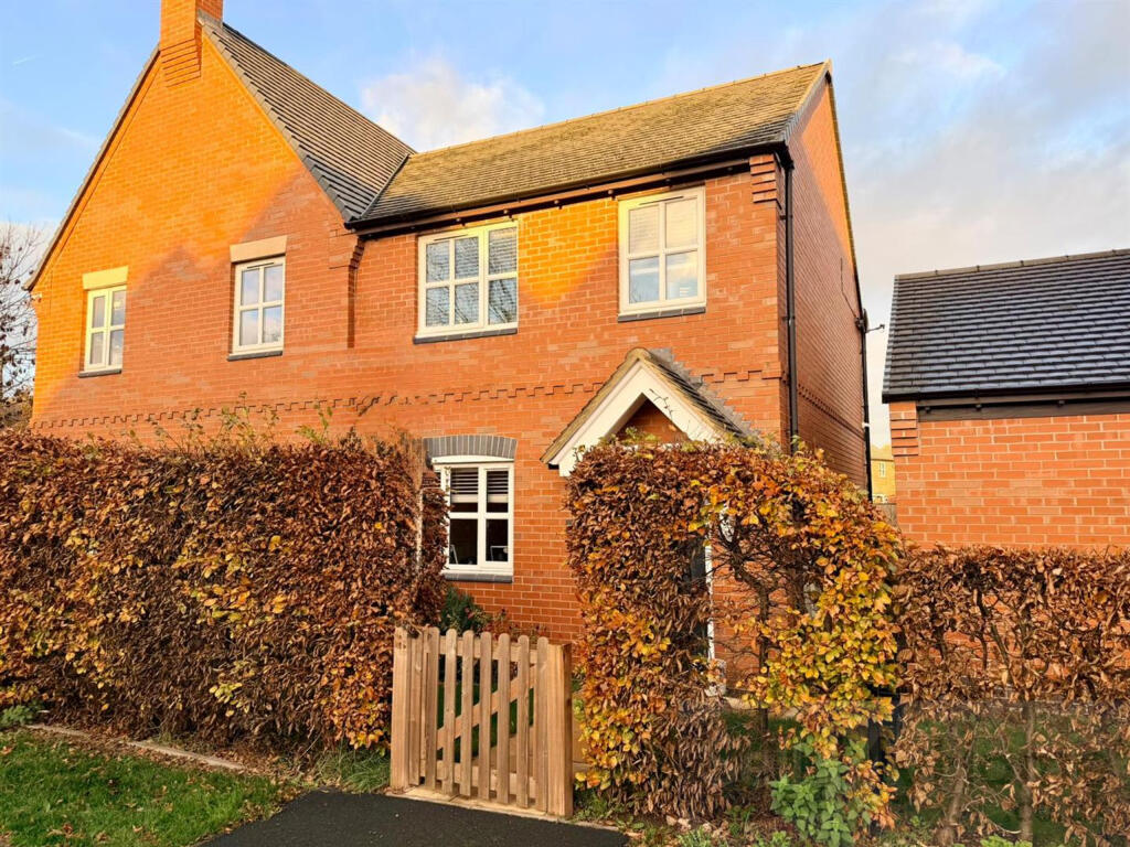 Main image of property: High Street, Fleckney, Leicester