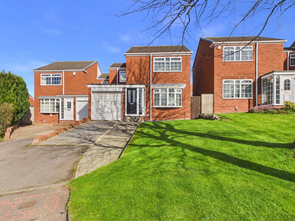 Main image of property: Alnwick Close, Whickham, NE16