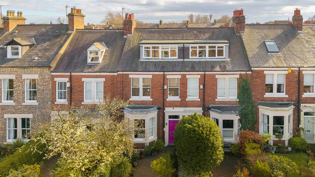 Main image of property: Hawthorn Road, Gosforth, Newcastle upon Tyne