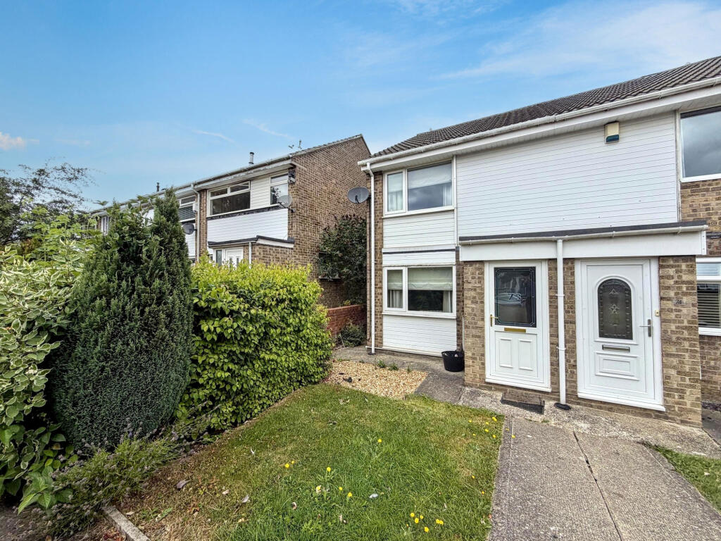 Main image of property: Thorntons Close, Pelton, Chester Le Street, Durham, DH2 1QH