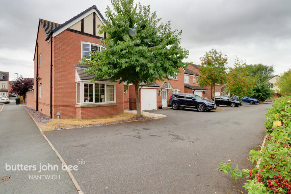 Main image of property: Mallow Avenue, CREWE