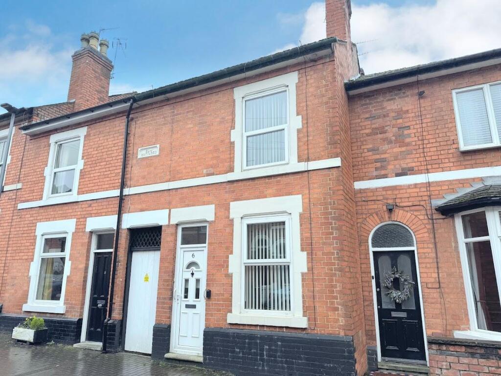 Main image of property: West Avenue, Derby