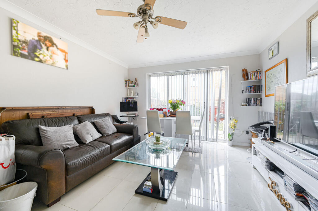 Britton Close, Catford, London, SE6