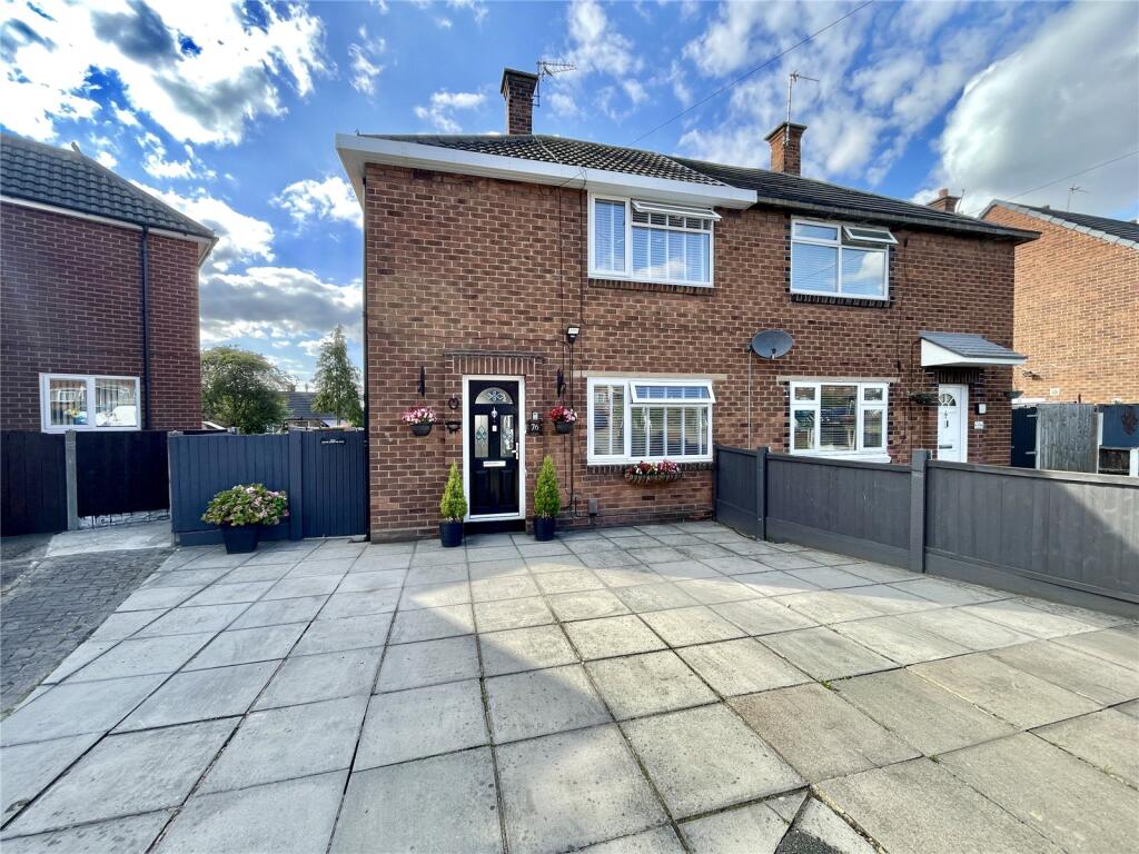 House in Warrington