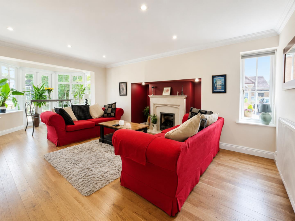 House in Northampton, Headlands - View 4