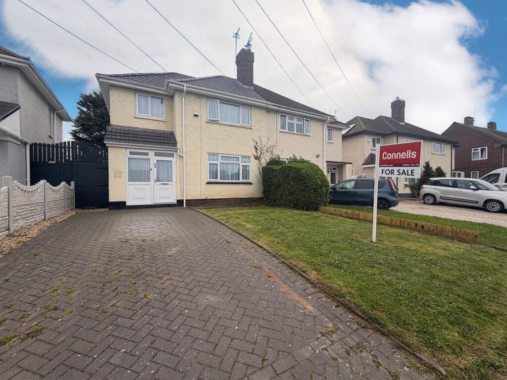 Main image of property: School Lane, Bushbury, Wolverhampton