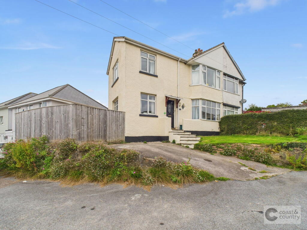 Main image of property: Vale Road, Kingskerswell