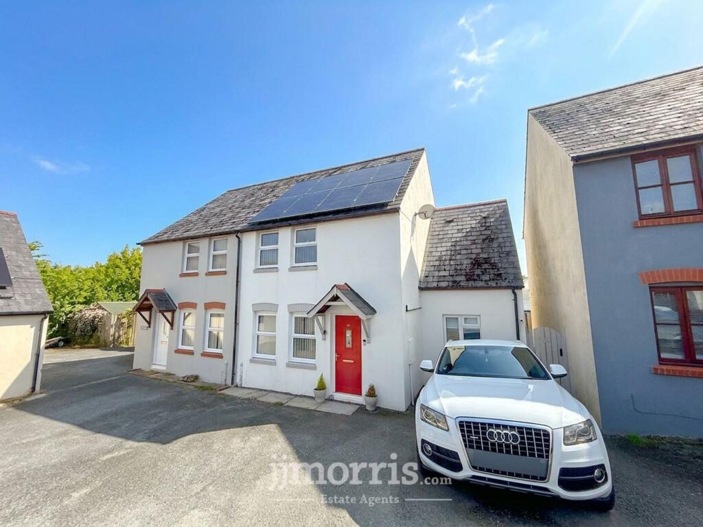 Main image of property: Heol Ty Newydd, Cilgerran, SA43