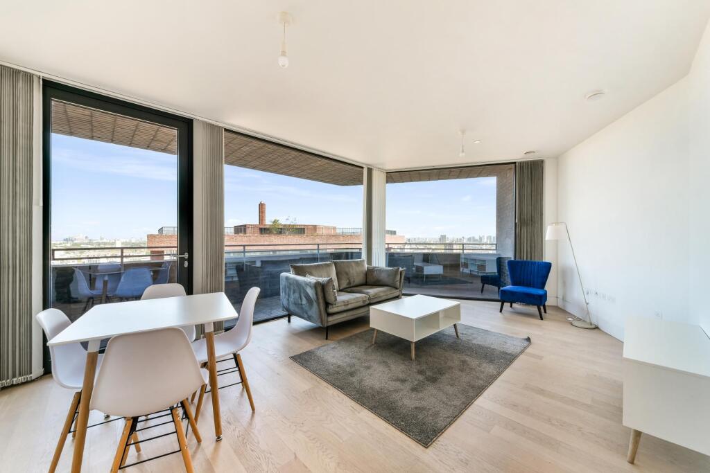 Main image of property: Penn Street, Hoxton, N1