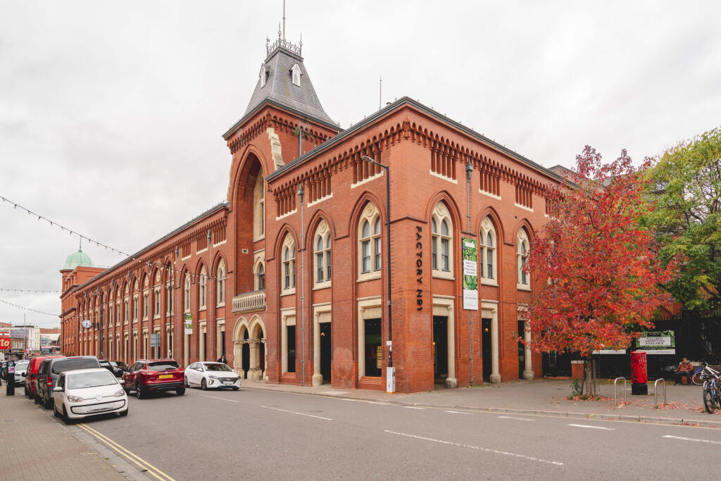Main image of property: Consort House, East Street, Southville, BRISTOL, BS3 1FU