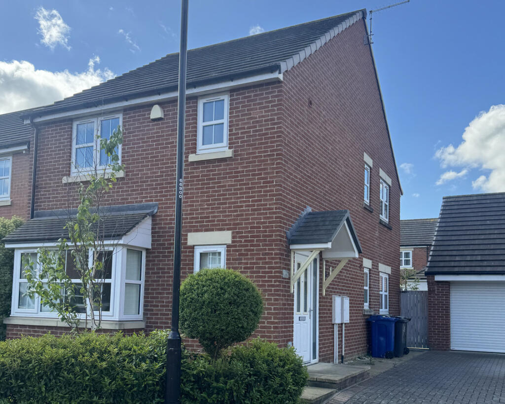 Main image of property: Hawks Drive, Doncaster, DN9