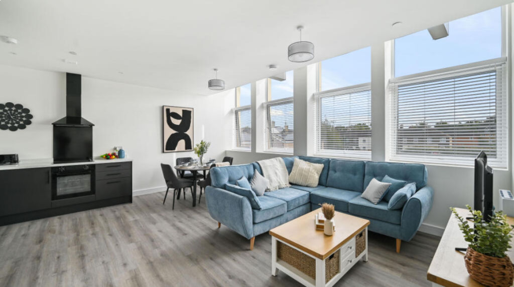 Main image of property: Guild House, Peterborough