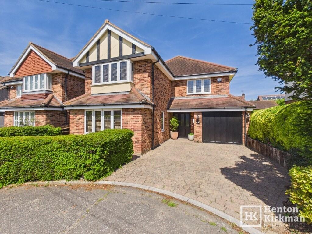 Main image of property: St. Marys Avenue, Billericay, Essex, CM12 9DU