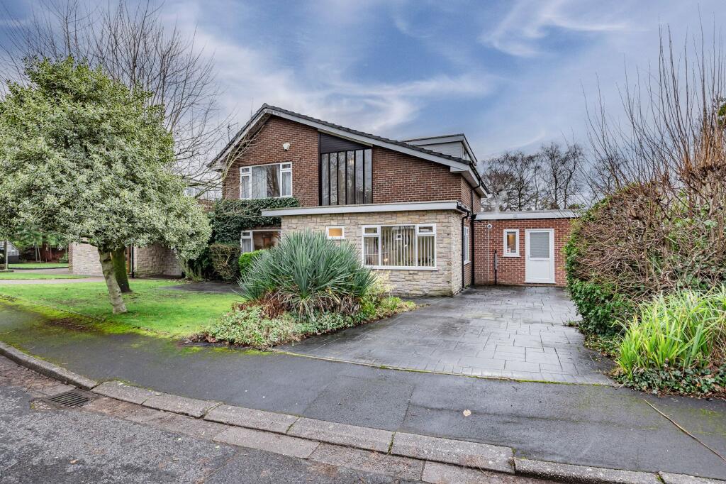 Main image of property: Moss Bank, Bramhall, SK7