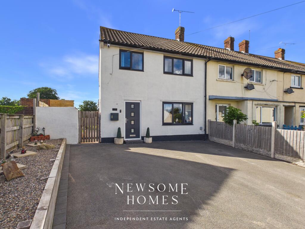 Main image of property: Wern Ucha, Bagillt