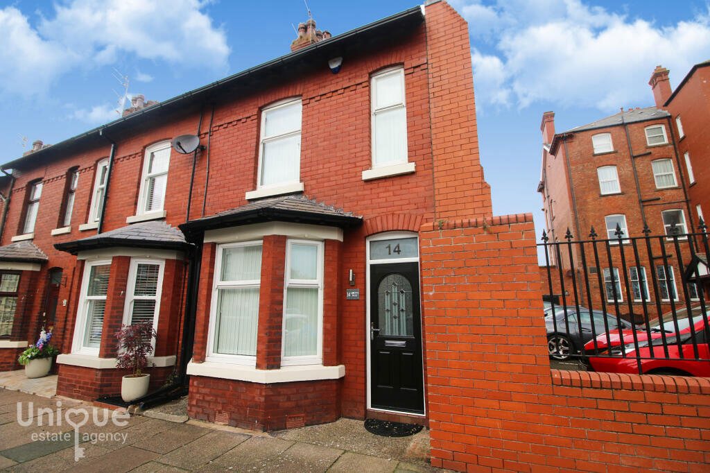Main image of property: Abbotts Walk, Fleetwood, Lancashire, FY7 6QF
