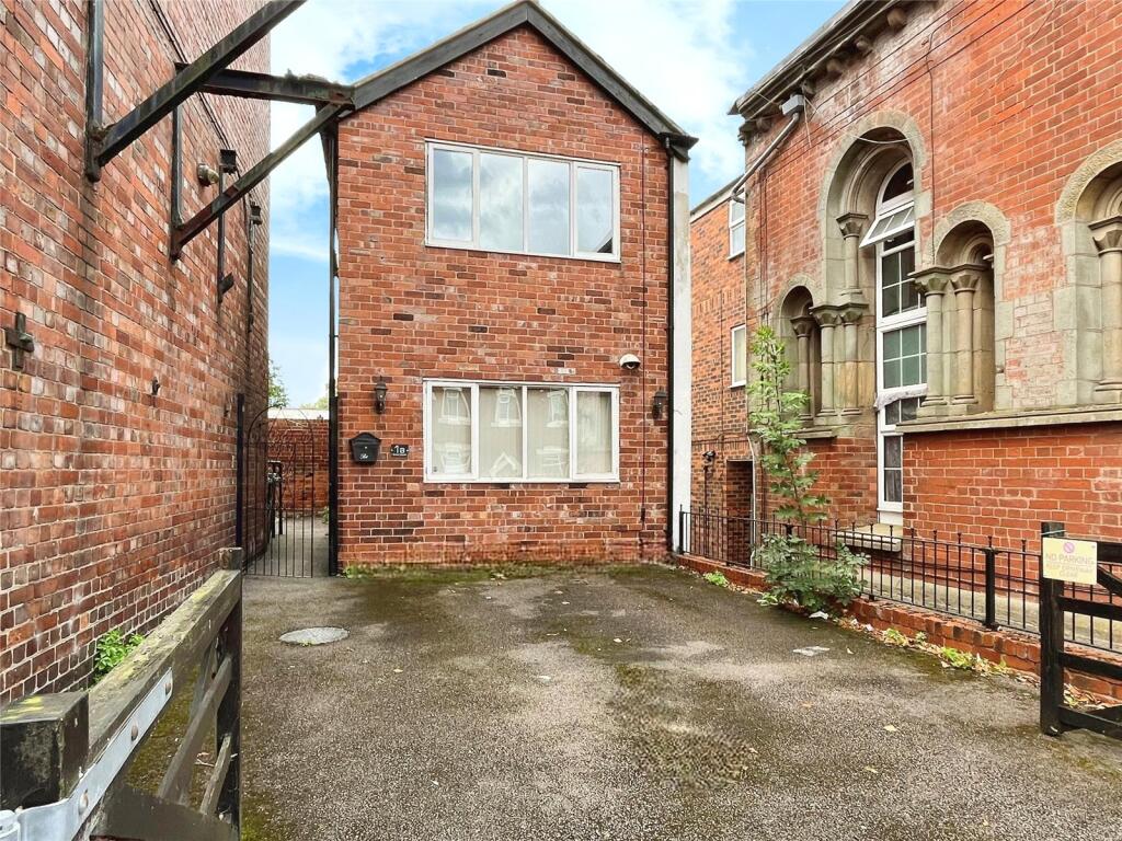 Main image of property: Burns Street, Ilkeston, Derbyshire, DE7
