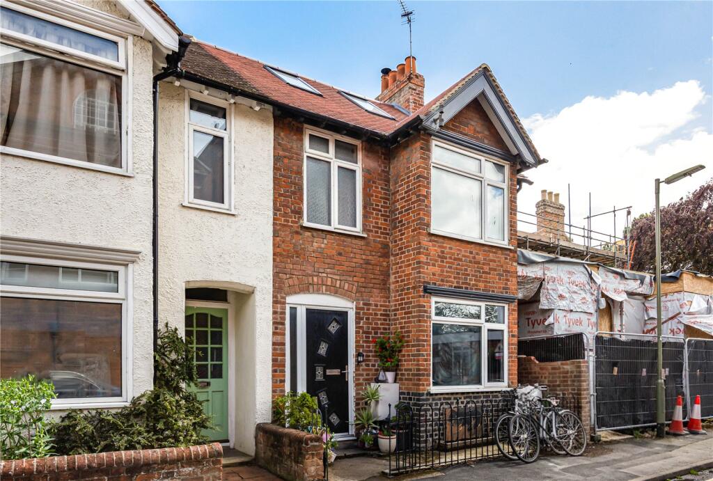 Main image of property: Lake Street, Oxford. OX1