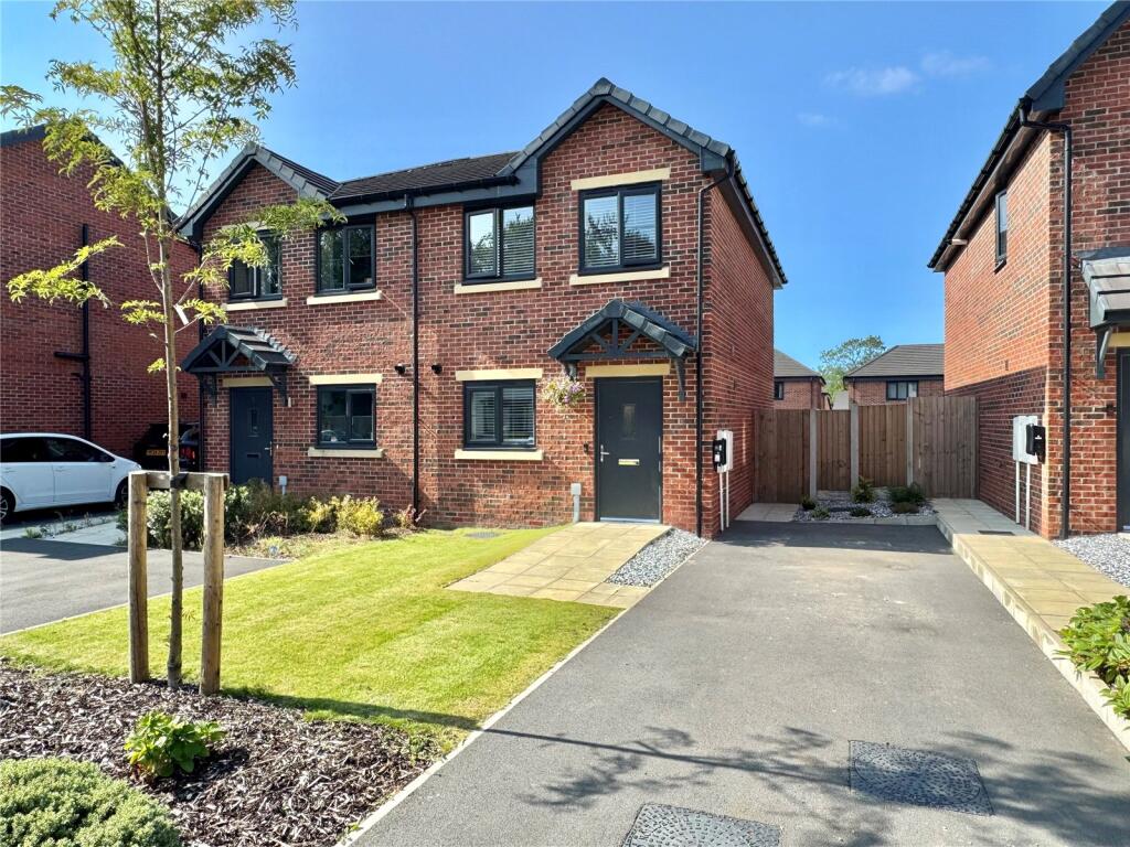 Main image of property: Laurus Grove, Broughton, Preston, Lancashire, PR3