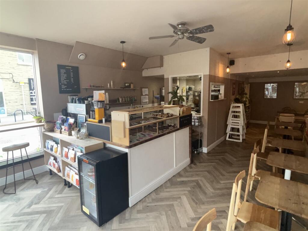 Additional image 2 of Cafe & Sandwich Bars, Saltaire, West Yorkshire