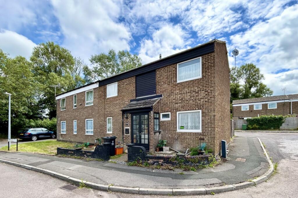 Main image of property: Kennedy Drive - Eldene, Swindon, SN3