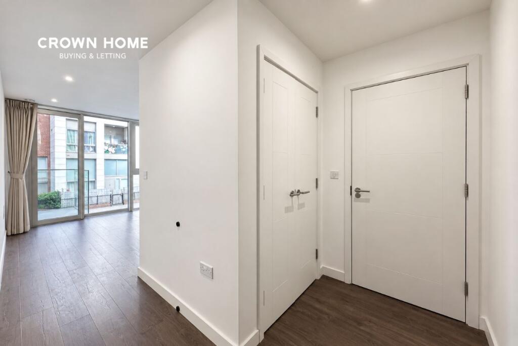Apartment in London, Manor House, Stoke Newington - View 5