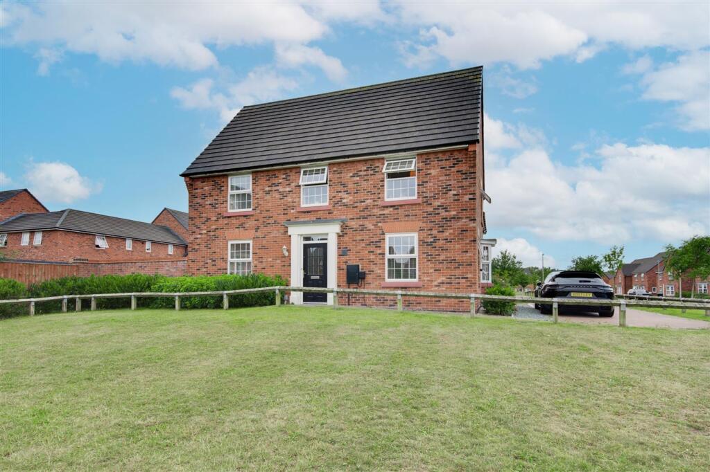 Main image of property: Foden Place, Elworth, CW11