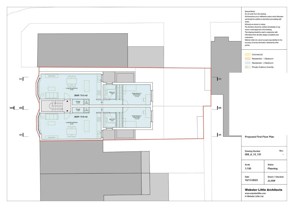 Proposed Plans