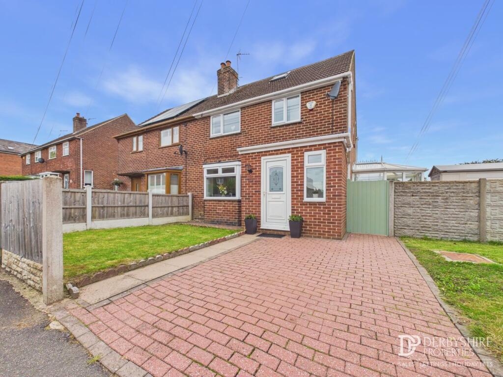 Main image of property: Limes Avenue, Alfreton, DE55