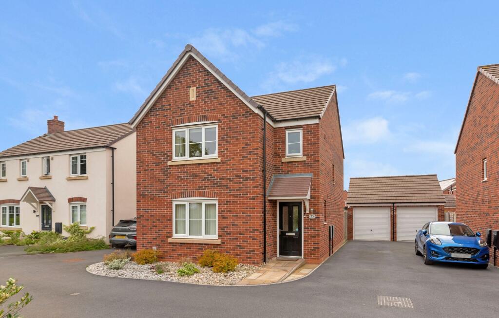 Main image of property: Jeacock Grove, Pershore, WR10