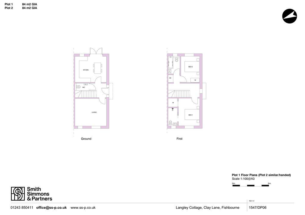 Clay Lane, Chichester - View 4