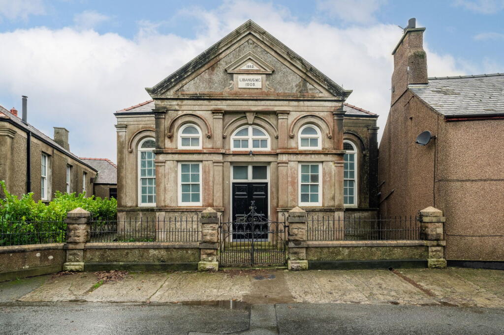 Main image of property: Llanfachell,LL68 0RA