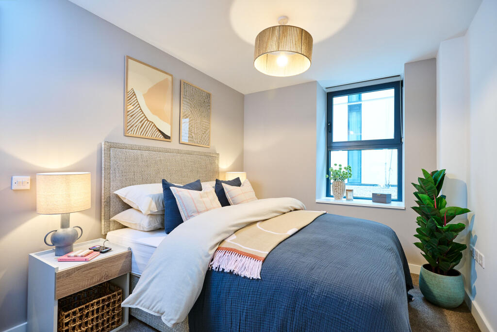 Main image of property: The Silver Yard, Birmingham Birmingham B4