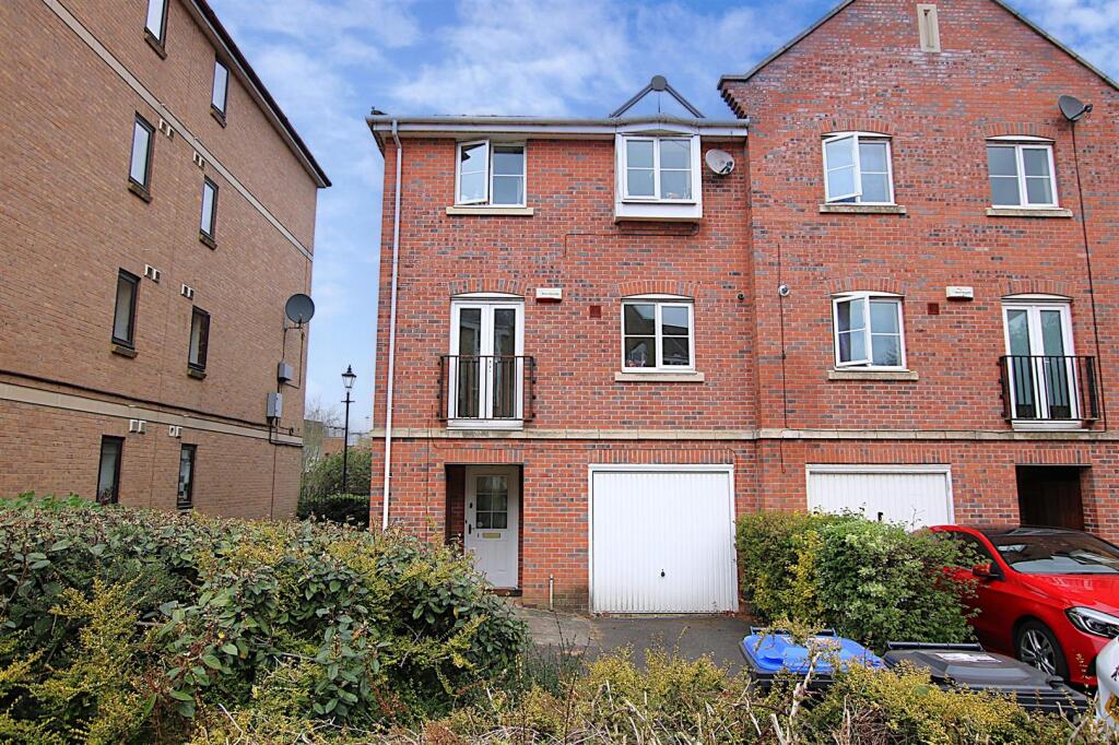 Main image of property: Henry Bird Court, Northampton